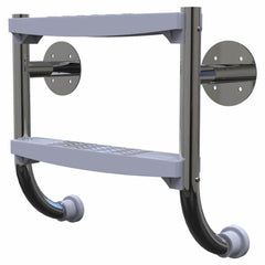 Plastica 38mm ( 1.5" ) 304 Grade Undercover Swimming Pool Ladder