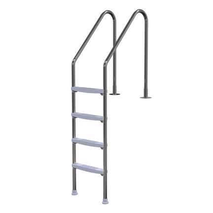 Swimming Pool Deck Ladder