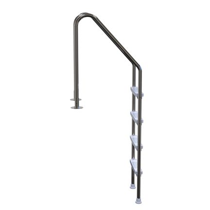 Swimming Pool Deck Ladder