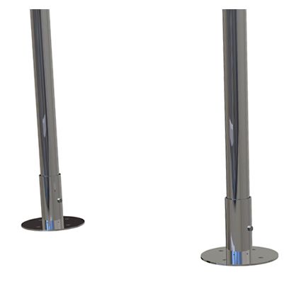 Swimming Pool Deck Ladder