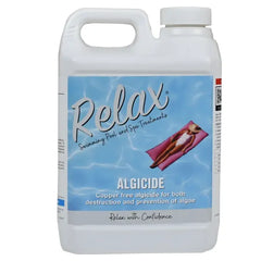 Relax 2lt Algicide - H2oFun.co.uk