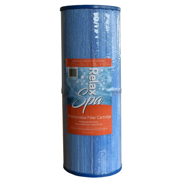 PRB50-IN Antimicrobial Relax Hot Tub Filter Cartridge C4950 / FC-2390