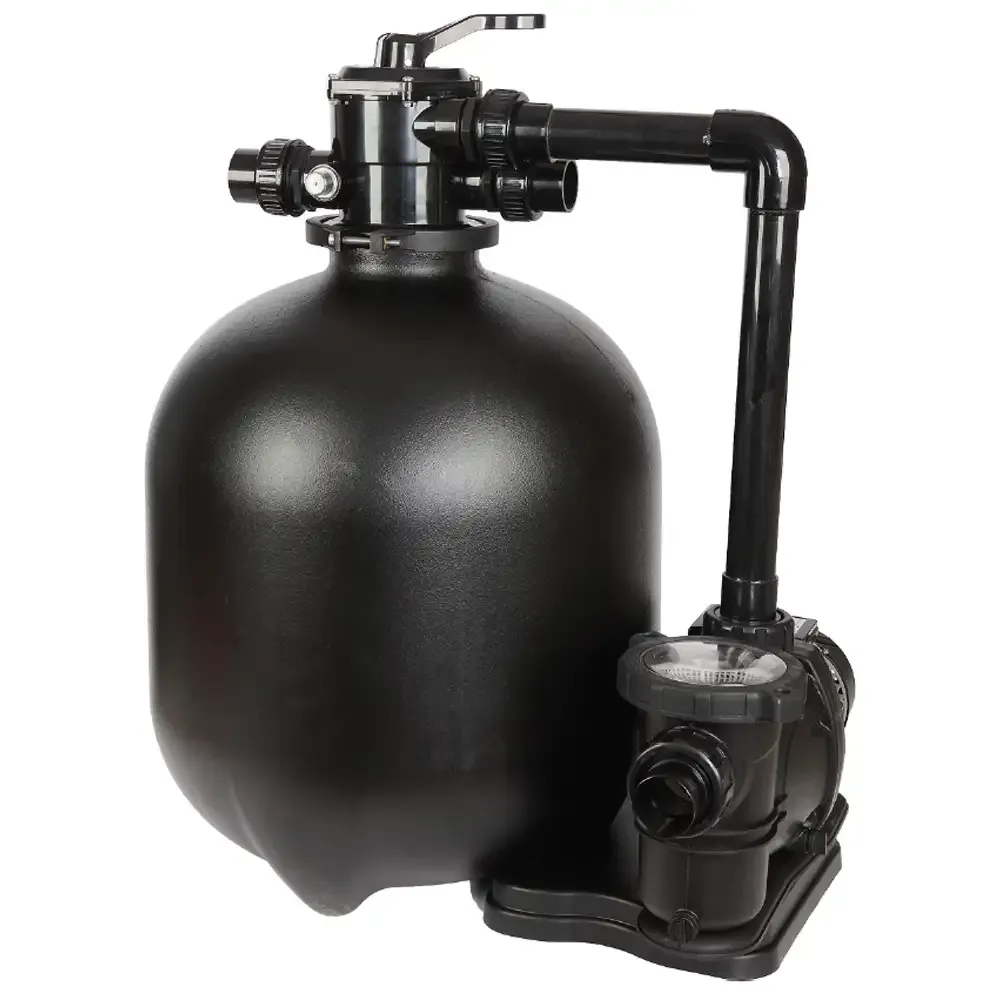 iFlo 500 Sand Filter Pump Combo - 0.75hp Pump & 20" Filter Combo