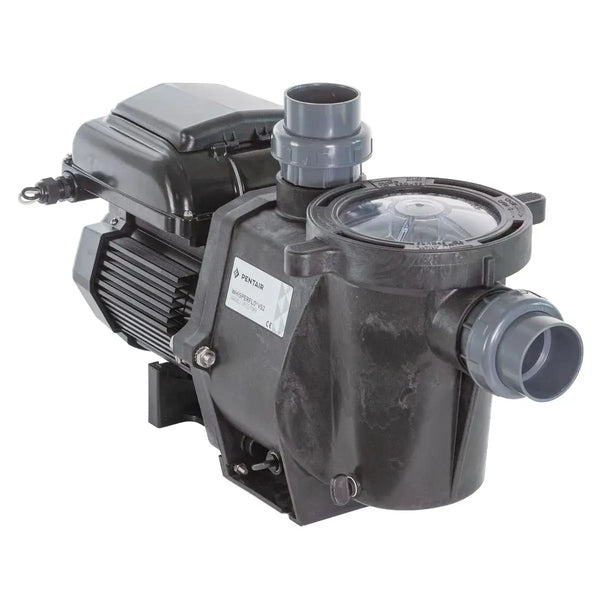Pentair WhisperFlo VS2m 2hp Variable Speed Swimming Pool Pump front h2ofun