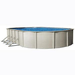 24ft x 12ft Oval Steel Wall Pool - 42" Deep - H2oFun.co.uk