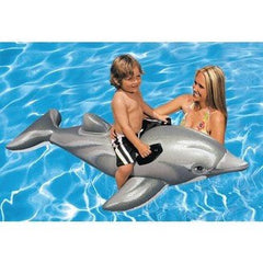 Intex Lil' Dolphin Ride-On - H2oFun.co.uk