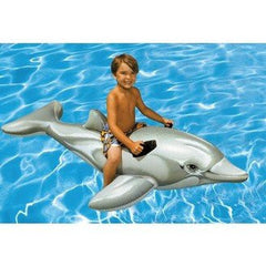 Intex Dolphin Ride-On - H2oFun.co.uk