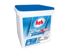 HTH Chlorine Multifunctional maxitab Pebbles – 5 kg