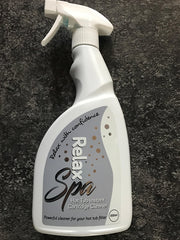 Relax Spa Hot Tub Instant Cartridge Cleaner 500ml