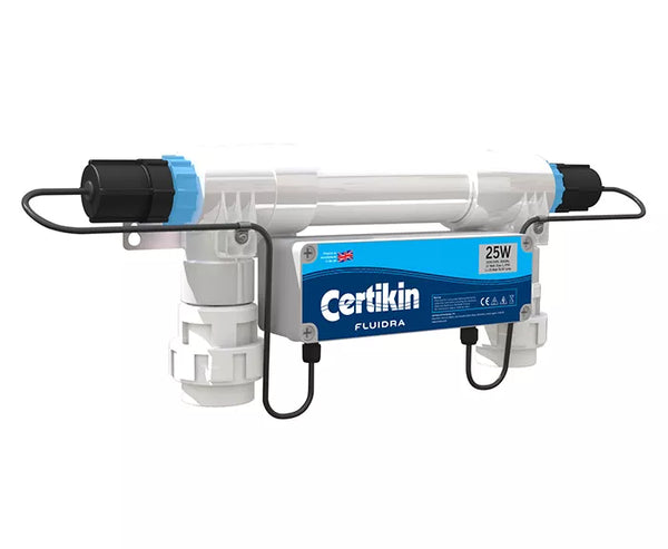 Certikin 25W UV System | UV System for Swimming Pools – H2oFun.co.uk