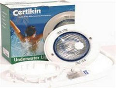Certikin Quick Change Underwater Light Components & Replacement Internals - H2oFun.co.uk