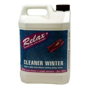Relax Cleaner Winter 5lt - H2oFun.co.uk