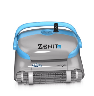 SALE ON Dolphin Zenit 20 IOT Robotic Pool Cleaner - Floor, Walls