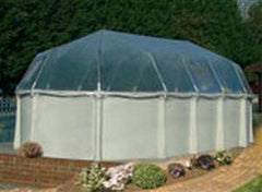 Fabrico Sun Dome Enclosures For Doughboy Pools - H2oFun.co.uk
