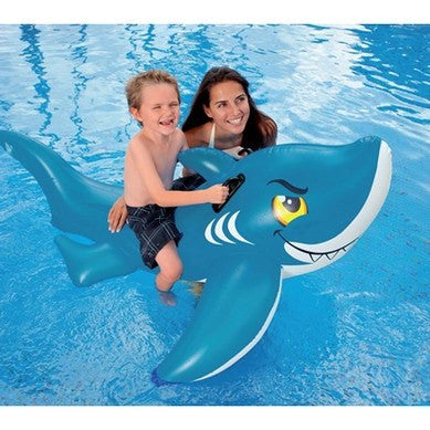 Intex Shark Ride On | Loungers & Inflatables – H2oFun.co.uk