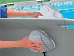Intex Magnetic LED Wall Light 28698 | Pool Lighting – H2oFun.co.uk