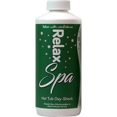 Relax Oxy-Shock for Hot Tubs 1kg