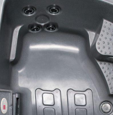 DuoSpa S080 2 Seat RotoSpa in Granite Grey - H2oFun.co.uk