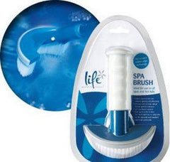 Spa and Hot Tub Brush by Life - H2oFun.co.uk