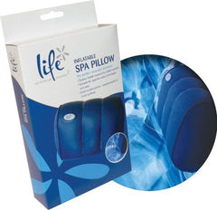 Spa and Hot Tub Pillow by Life - H2oFun.co.uk