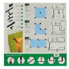 agrodrip lawn watering kit 70m2 h2ofun