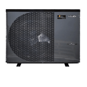 Garden Pac AquaX Inverter Swimming Pool Heat Pumps | All Year Heating –  H2oFun.co.uk