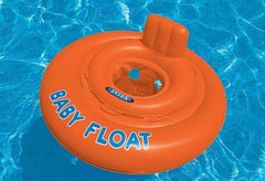 Intex Baby Float Swim Seat - 1 Year to 2 Years - H2oFun.co.uk