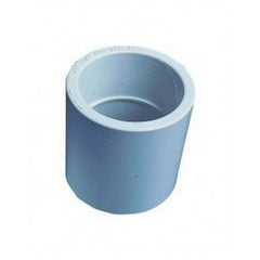 Certikin Plain Socket Connector White 1.5" ABS - H2oFun.co.uk