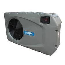 Waterco Aquaflow XL Inverter Heat Pump 17KW - Side Mount