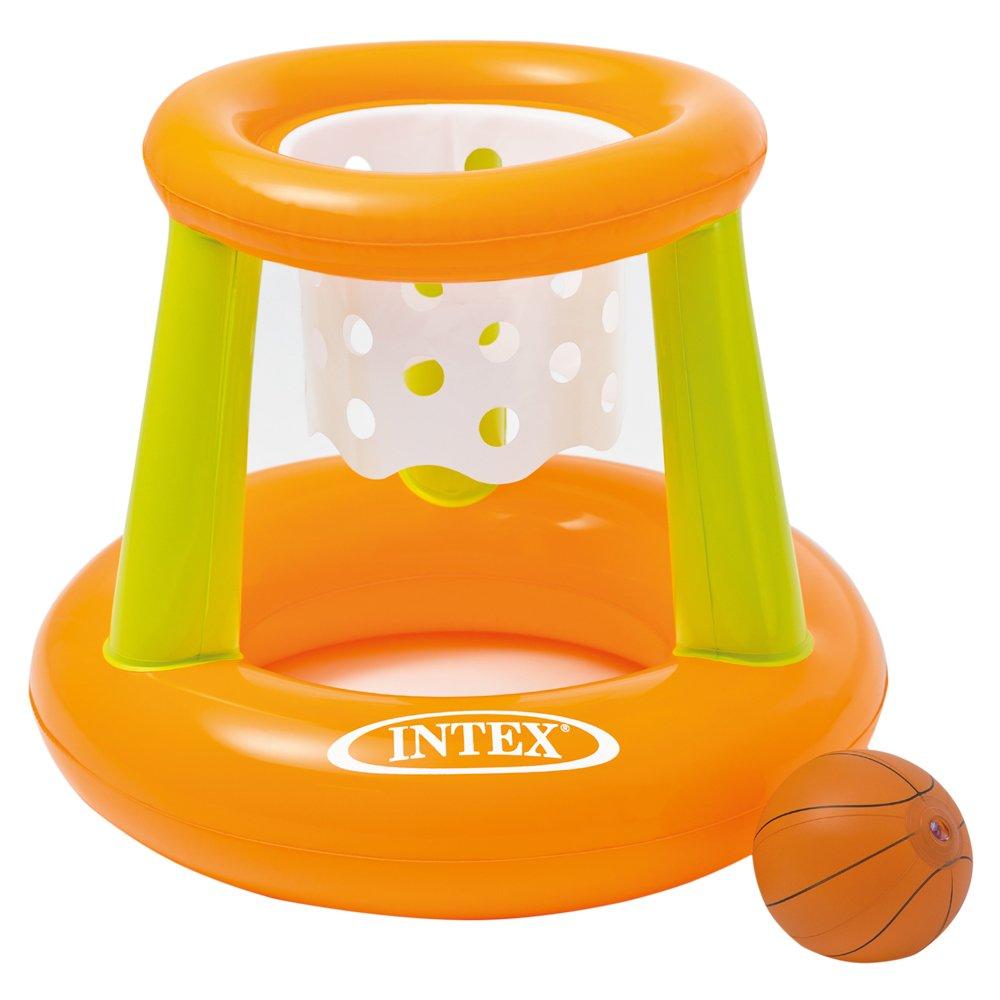 Intex Floating Hoops Basketball Game 58504NP - H2oFun.co.uk