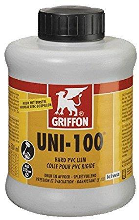 Griffon PVC Glue Uni-100 XT - H2oFun.co.uk