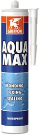 Griffon Aqua Max assembly adhesive and sealant - H2oFun.co.uk