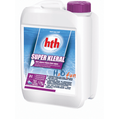 hth super kleral algicide multifunctional h2ofun