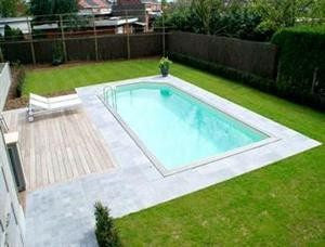 Gardi Wooden Swimming Pools - Rectoo - H2oFun.co.uk