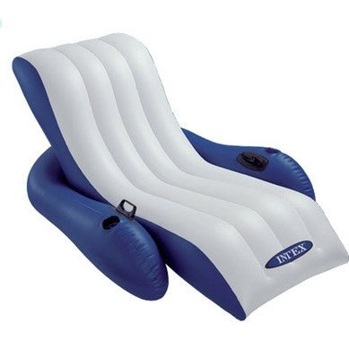 Intex Floating Recliner Lounger - Main Image