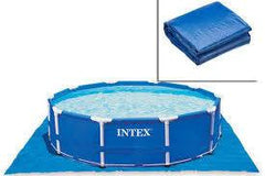 Intex 15ft Pool Ground Cloth - H2oFun.co.uk