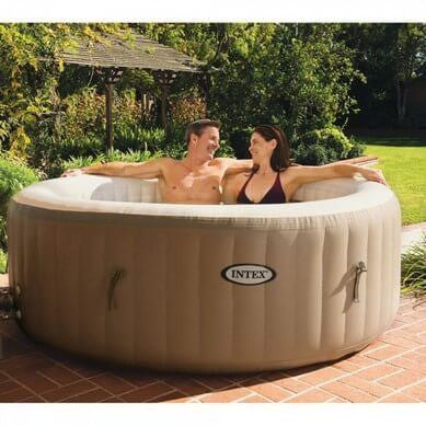 Intex Pure Spa Pool Intex Spa Inflatable Intex Pure Spa Ultra Hot Tub
