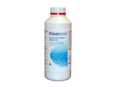 Klearpool Long Life Algaecide 1 litre - H2oFun.co.uk