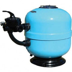 Lacron Side Mount Sand Filter with Sand Included - H2oFun.co.uk