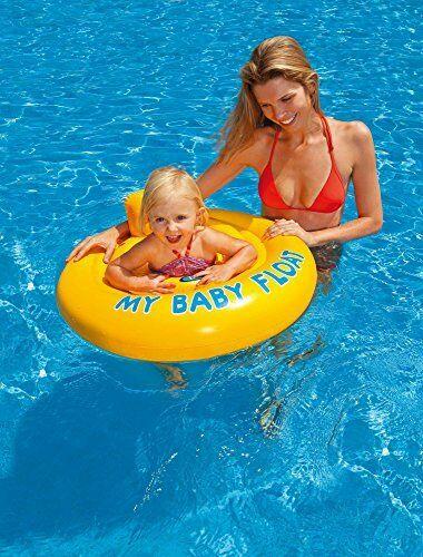 Intex My Baby Float Swim Seat - 6 month to 1 Year - H2oFun.co.uk