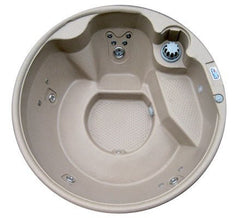 Orbis 4 Seat RotoSpa - Fits Through Standard Doorway - H2oFun.co.uk