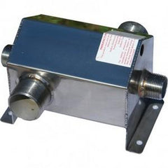 Stainless Steel Heat Exchanger - H2oFun.co.uk