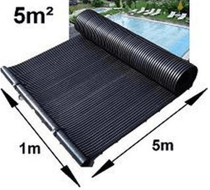 PoolSolar Swimming Pool Solar Heating Mats – - Main Image