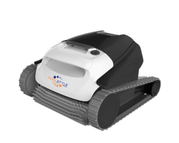 Dolphin Poolstyle Robotic Pool Cleaner - Floor Only - H2oFun.co.uk
