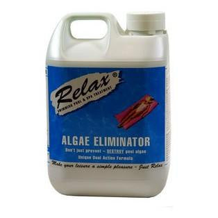 Relax Alage Eliminator - H2oFun.co.uk