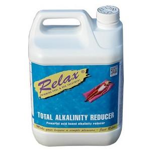 Relax Alkalinity Reducer 5 Litres - H2oFun.co.uk