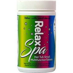 Relax Spa Multifunctional Tablets 1kg - H2oFun.co.uk