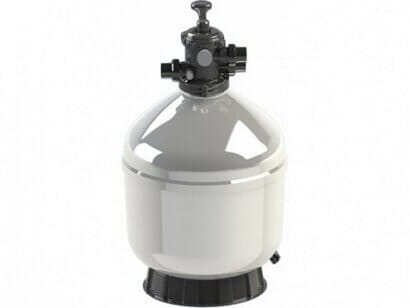 Superpool Top Mount Sand Filter