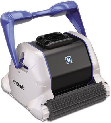 Tiger Shark Robotic Pool Cleaner Quick Clean - H2oFun.co.uk