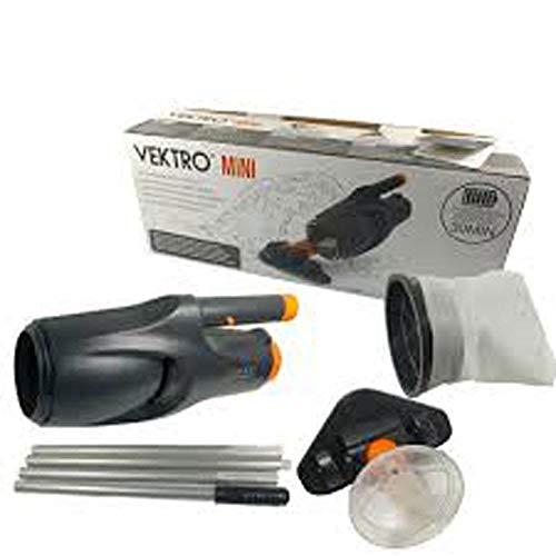 Vektro Above Ground Pool & Spa Rechargeable Cleaner